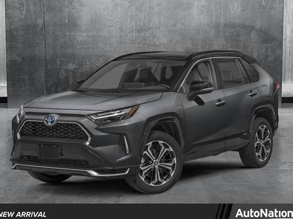 TOYOTA RAV4 PRIME 2025 JTMEB3FVXSD250846 image